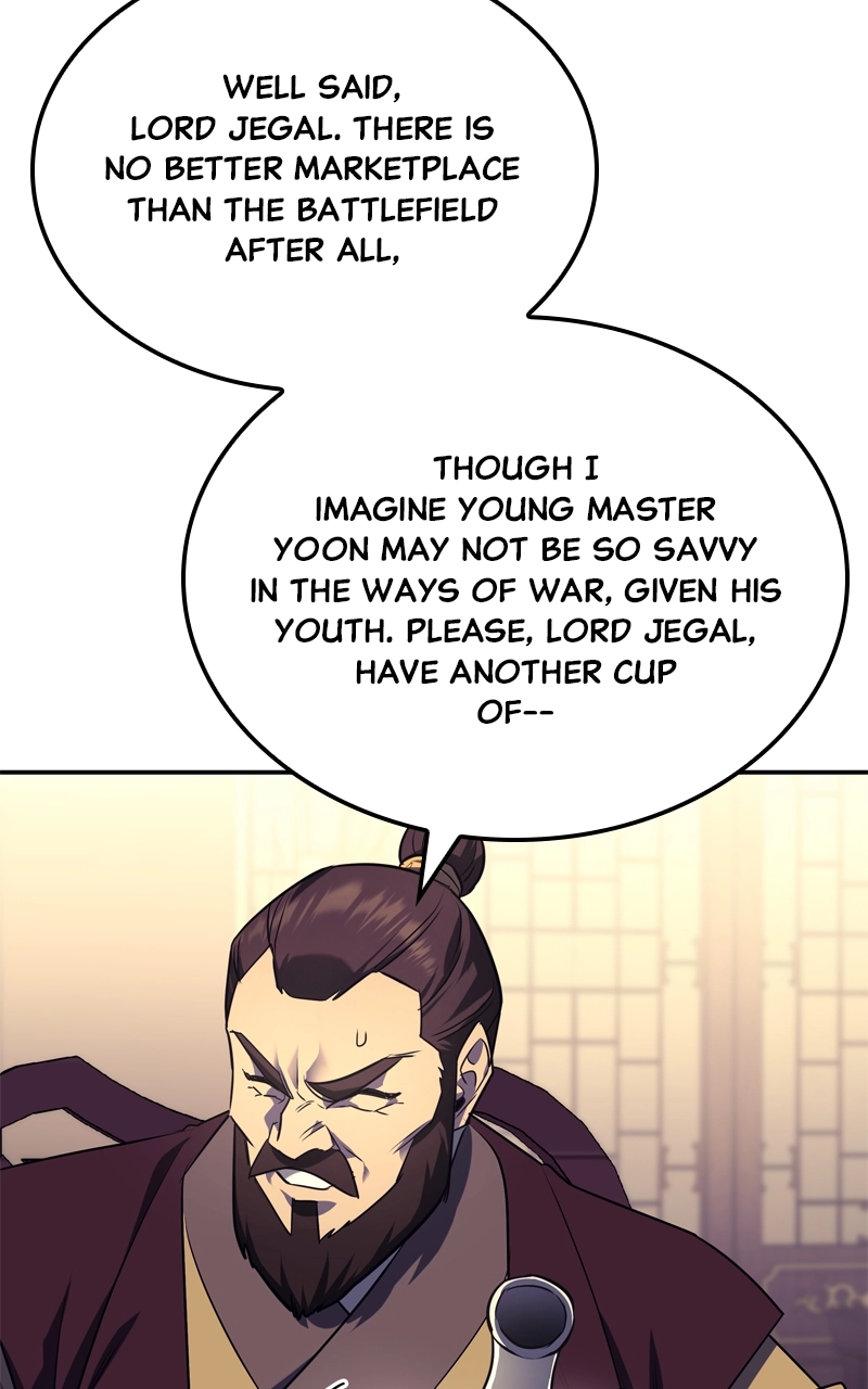 Reincarnated as an Unruly Heir Chapter 140 Page 5