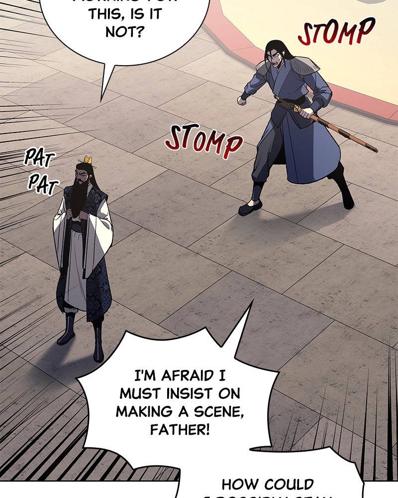 Reincarnated as an Unruly Heir Chapter 46 Page 5
