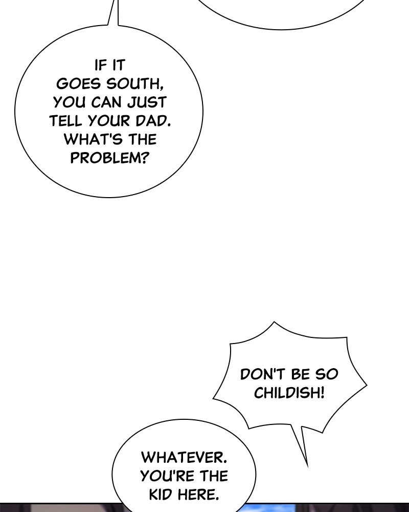 Reincarnated as an Unruly Heir Chapter 46 Page 104