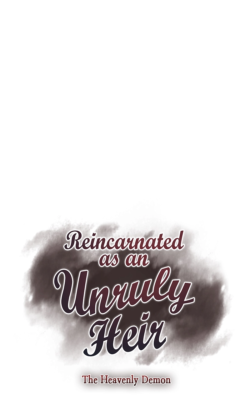 Reincarnated as an Unruly Heir Chapter 143 Page 20