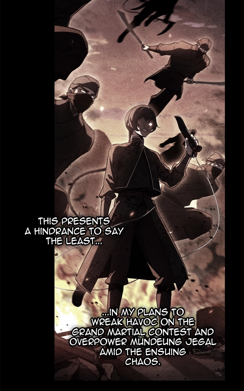 Reincarnated as an Unruly Heir Chapter 157 Page 30