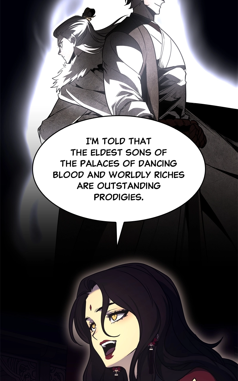 Reincarnated as an Unruly Heir Chapter 96 Page 16