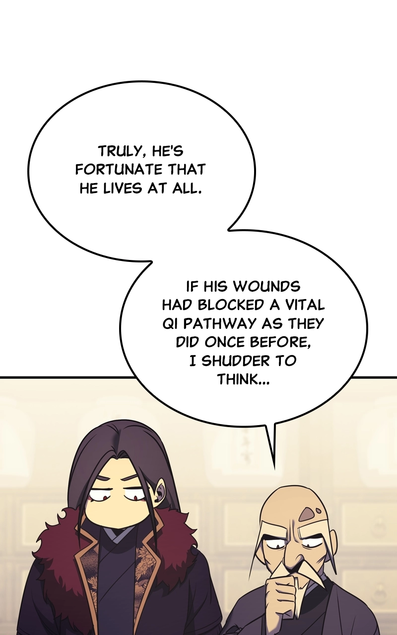 Reincarnated as an Unruly Heir Chapter 117 Page 91