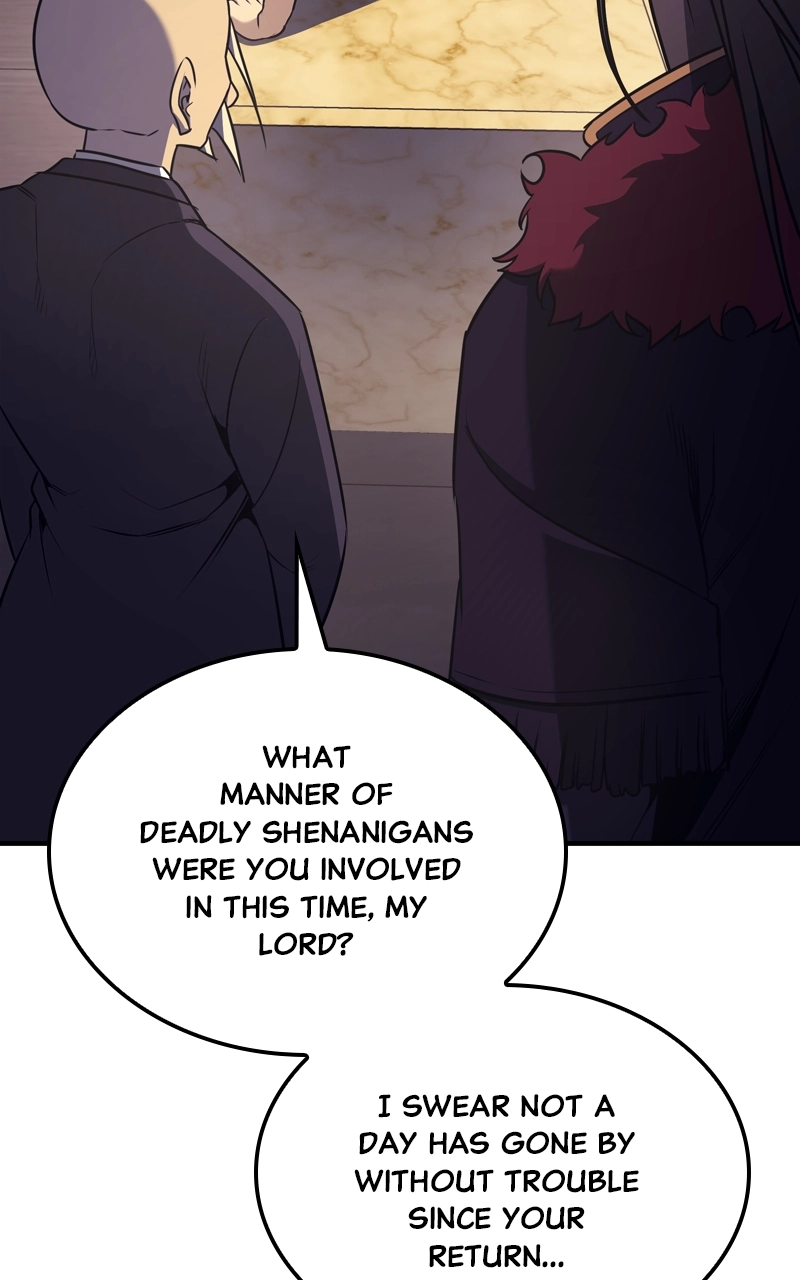 Reincarnated as an Unruly Heir Chapter 117 Page 95