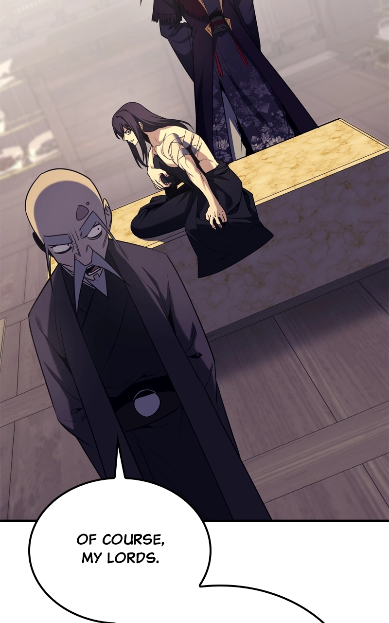 Reincarnated as an Unruly Heir Chapter 117 Page 99