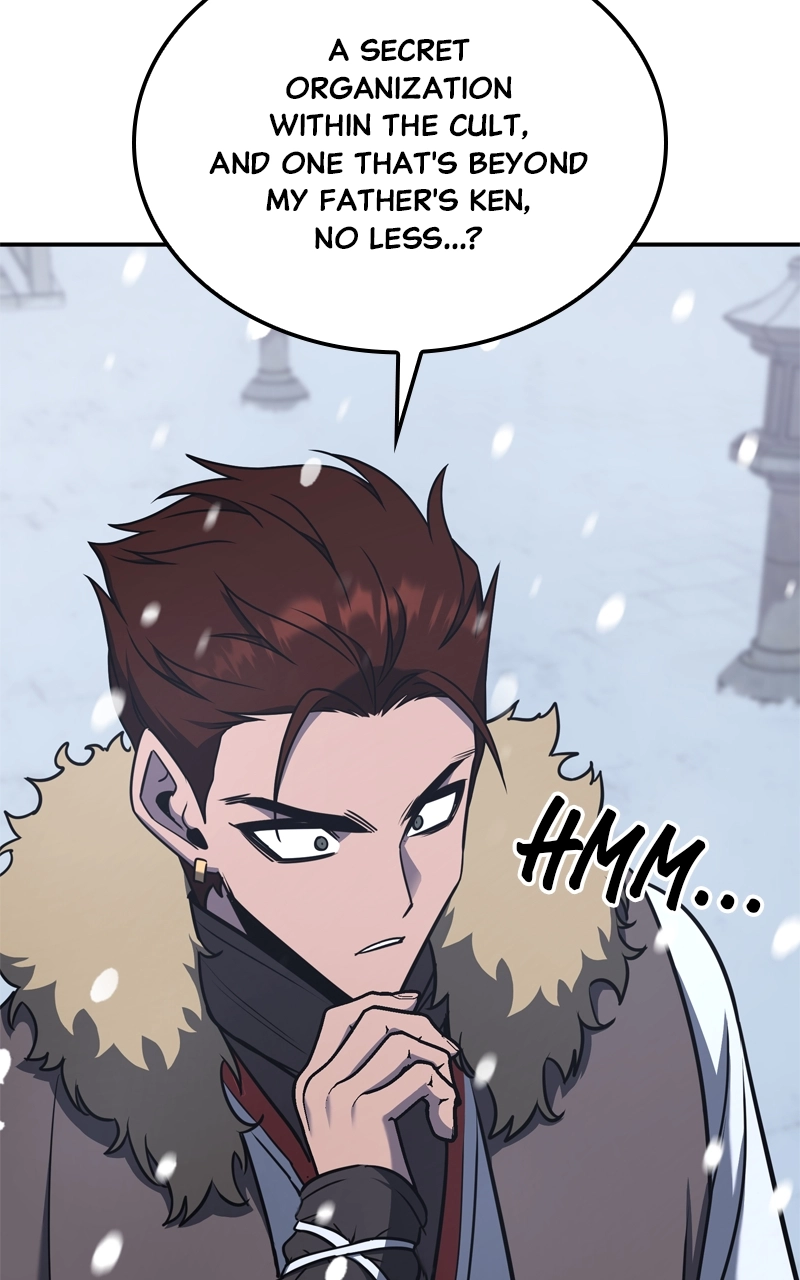 Reincarnated as an Unruly Heir Chapter 117 Page 167