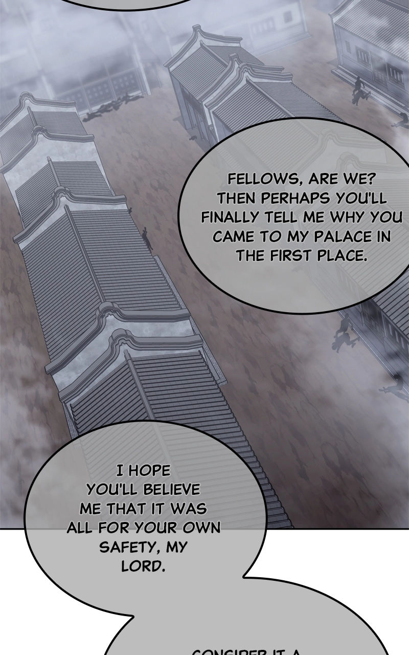 Reincarnated as an Unruly Heir Chapter 119 Page 56