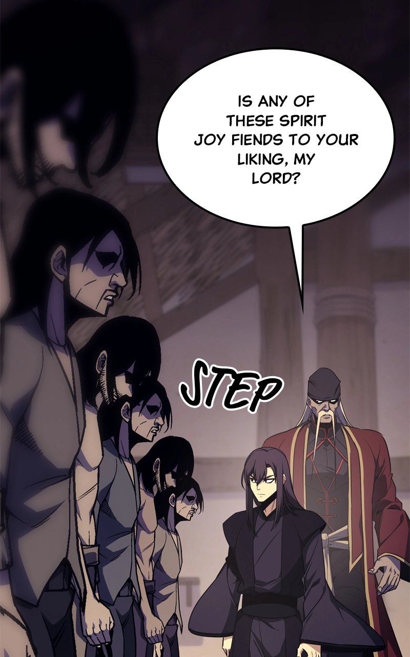 Reincarnated as an Unruly Heir Chapter 119 Page 96
