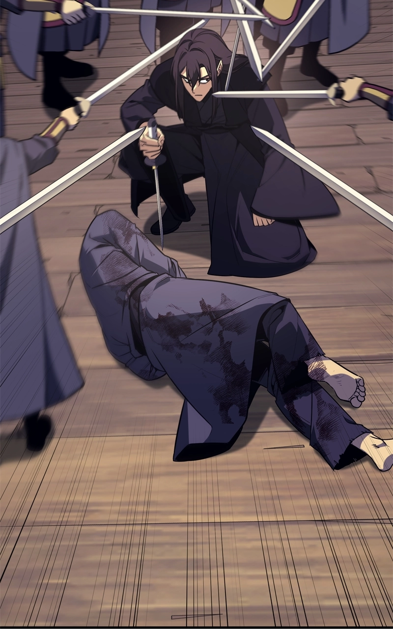 Reincarnated as an Unruly Heir Chapter 119 Page 117