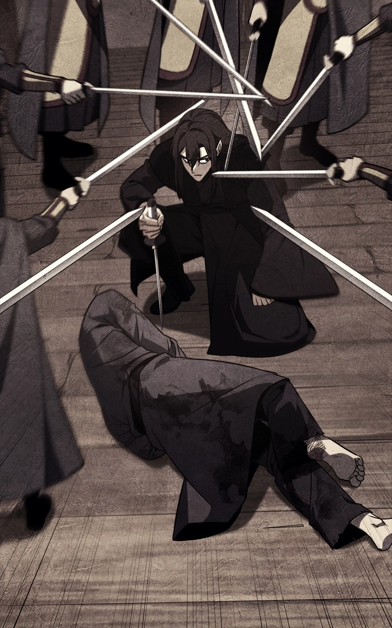 Reincarnated as an Unruly Heir Chapter 119 Page 201