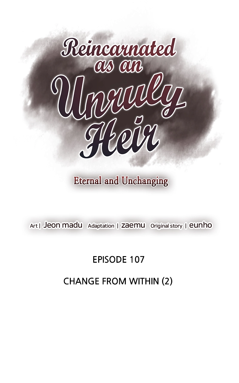 Reincarnated as an Unruly Heir Chapter 108 Page 38
