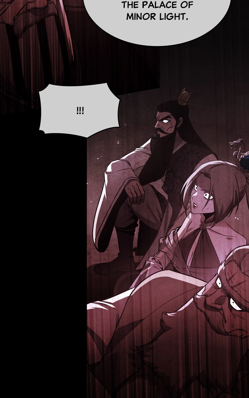 Reincarnated as an Unruly Heir Chapter 108 Page 119