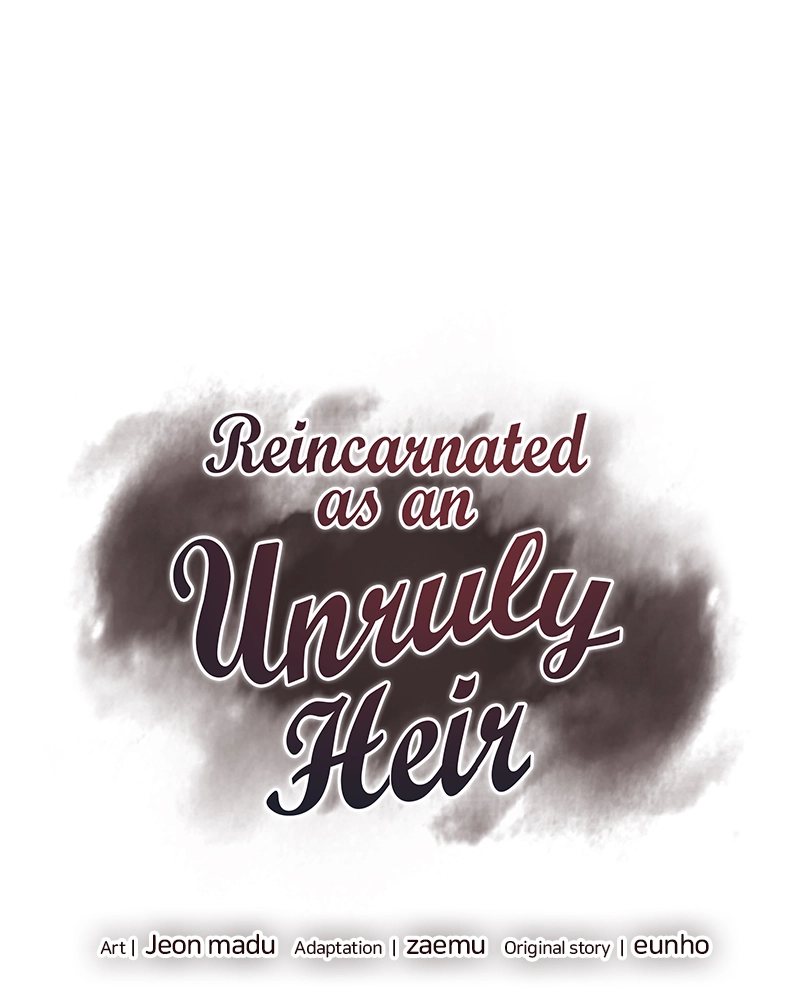 Reincarnated as an Unruly Heir Chapter 28 Page 12