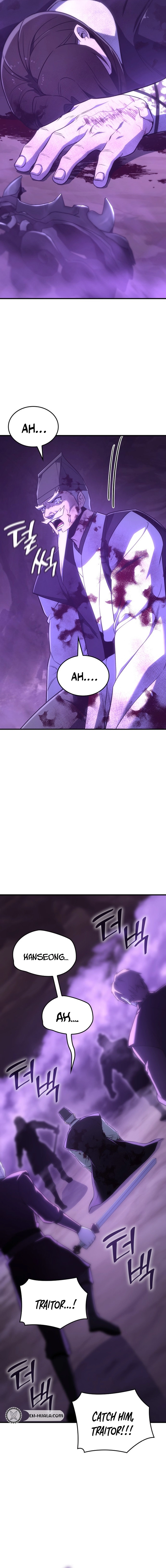 Reincarnated as an Unruly Heir Chapter 185 - <Chapter 183> Crossroads (3) Page 8