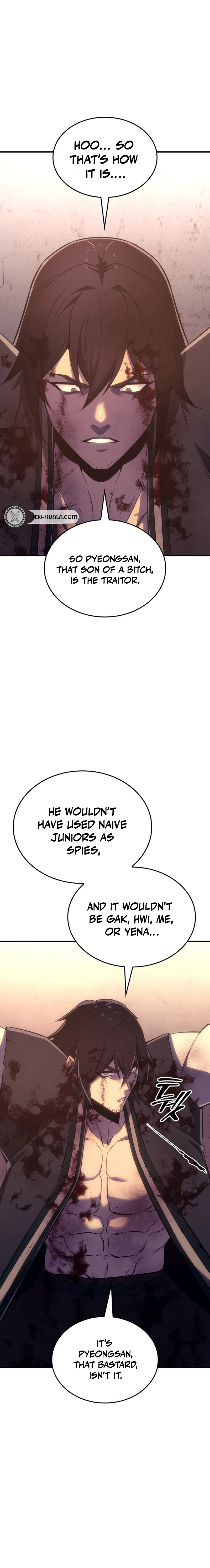 Reincarnated as an Unruly Heir Chapter 185 - <Chapter 183> Crossroads (3) Page 16