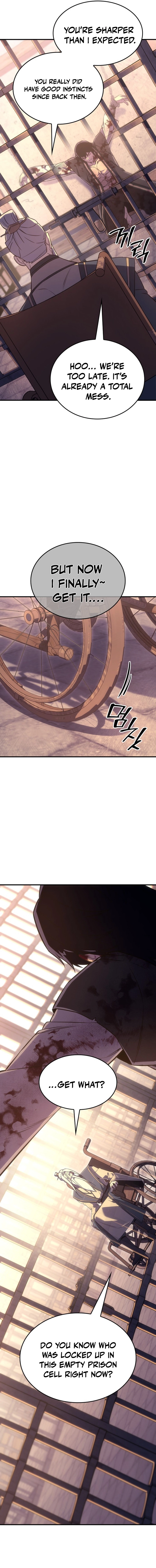 Reincarnated as an Unruly Heir Chapter 185 - <Chapter 183> Crossroads (3) Page 17