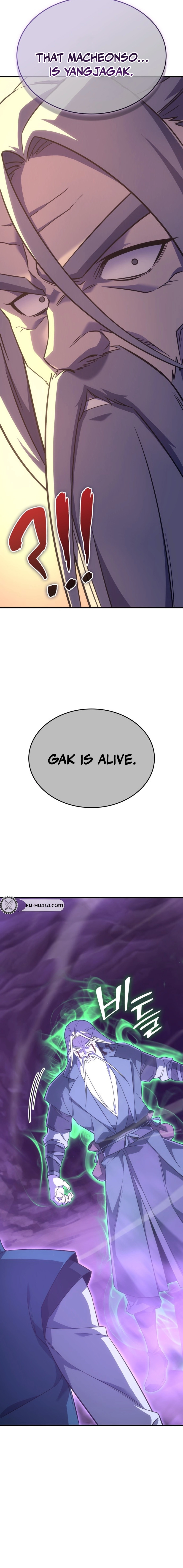 Reincarnated as an Unruly Heir Chapter 185 - <Chapter 183> Crossroads (3) Page 20