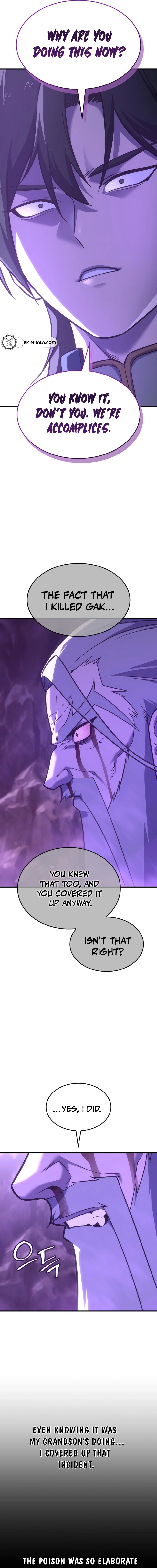 Reincarnated as an Unruly Heir Chapter 185 - <Chapter 183> Crossroads (3) Page 22