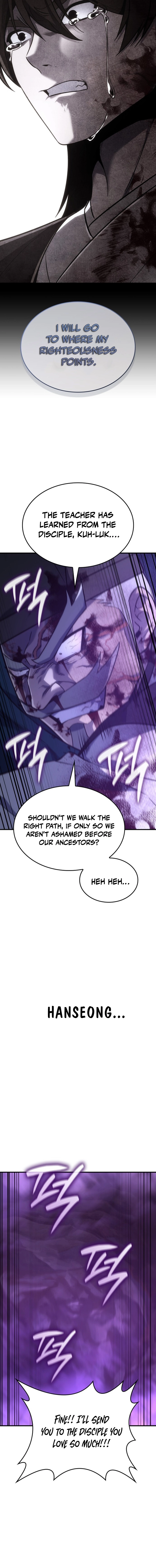 Reincarnated as an Unruly Heir Chapter 185 - <Chapter 183> Crossroads (3) Page 29