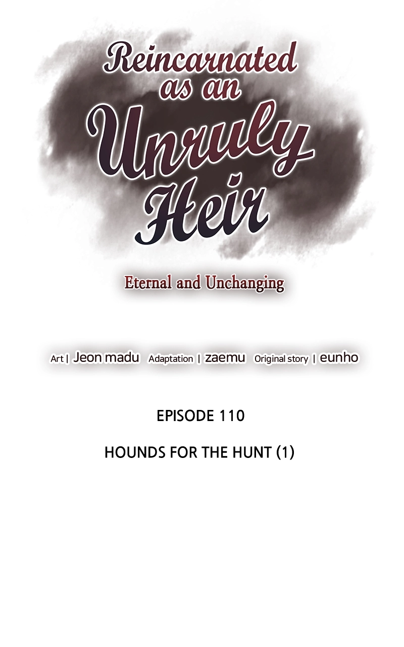 Reincarnated as an Unruly Heir Chapter 111 Page 63
