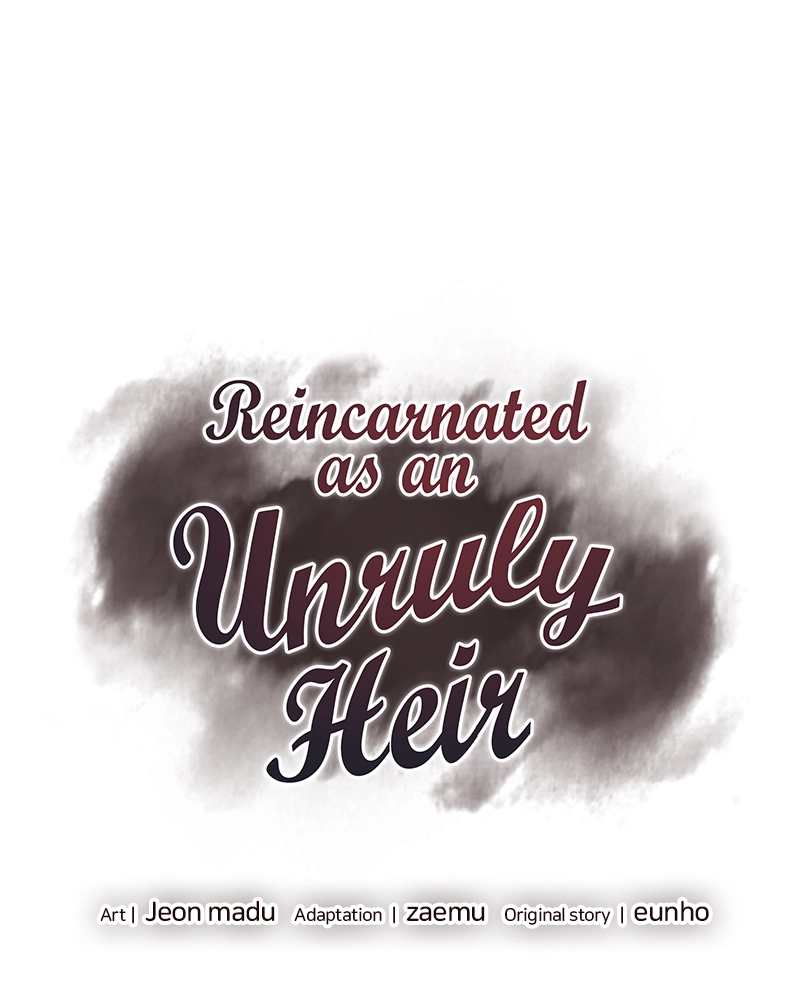 Reincarnated as an Unruly Heir Chapter 50 Page 53
