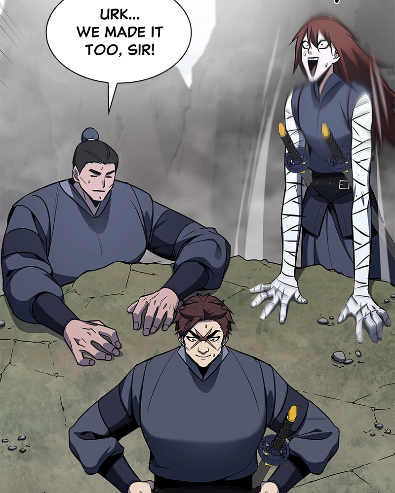 Reincarnated as an Unruly Heir Chapter 50 Page 246