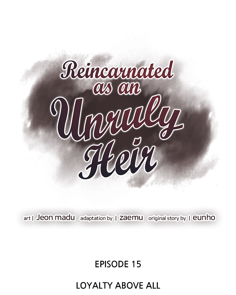 Reincarnated as an Unruly Heir Chapter 16 Page 41