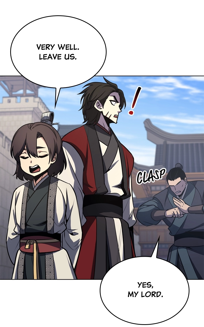 Reincarnated as an Unruly Heir Chapter 97 Page 96