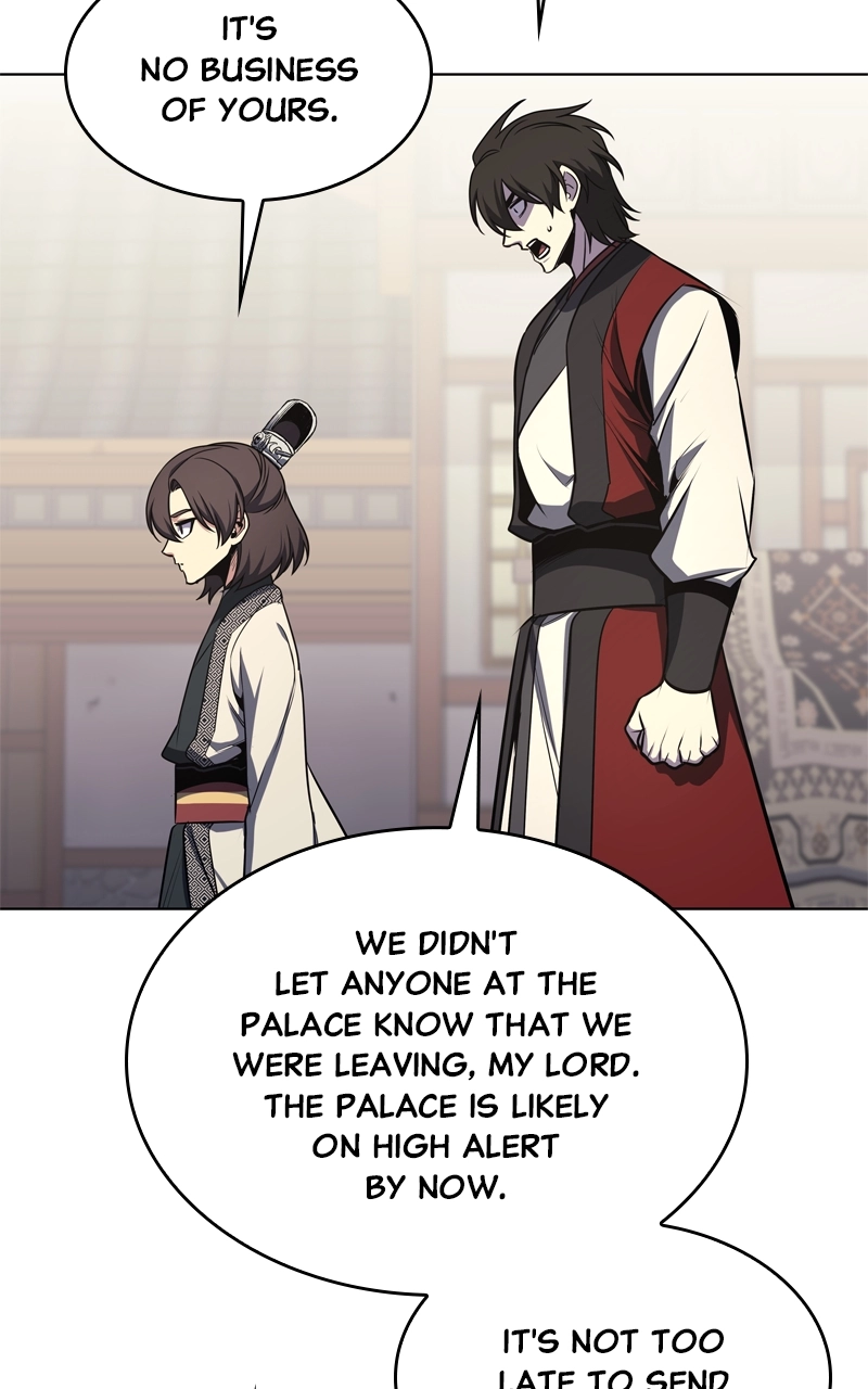 Reincarnated as an Unruly Heir Chapter 97 Page 113