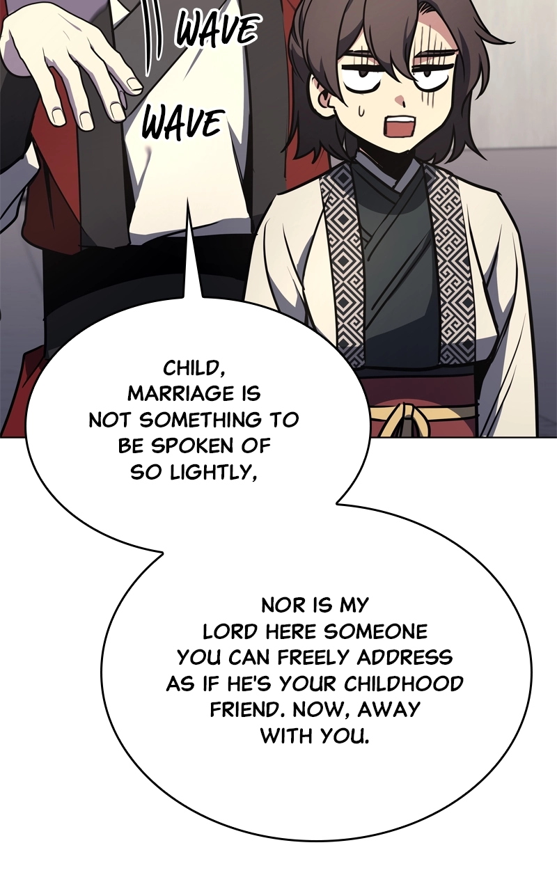 Reincarnated as an Unruly Heir Chapter 97 Page 156