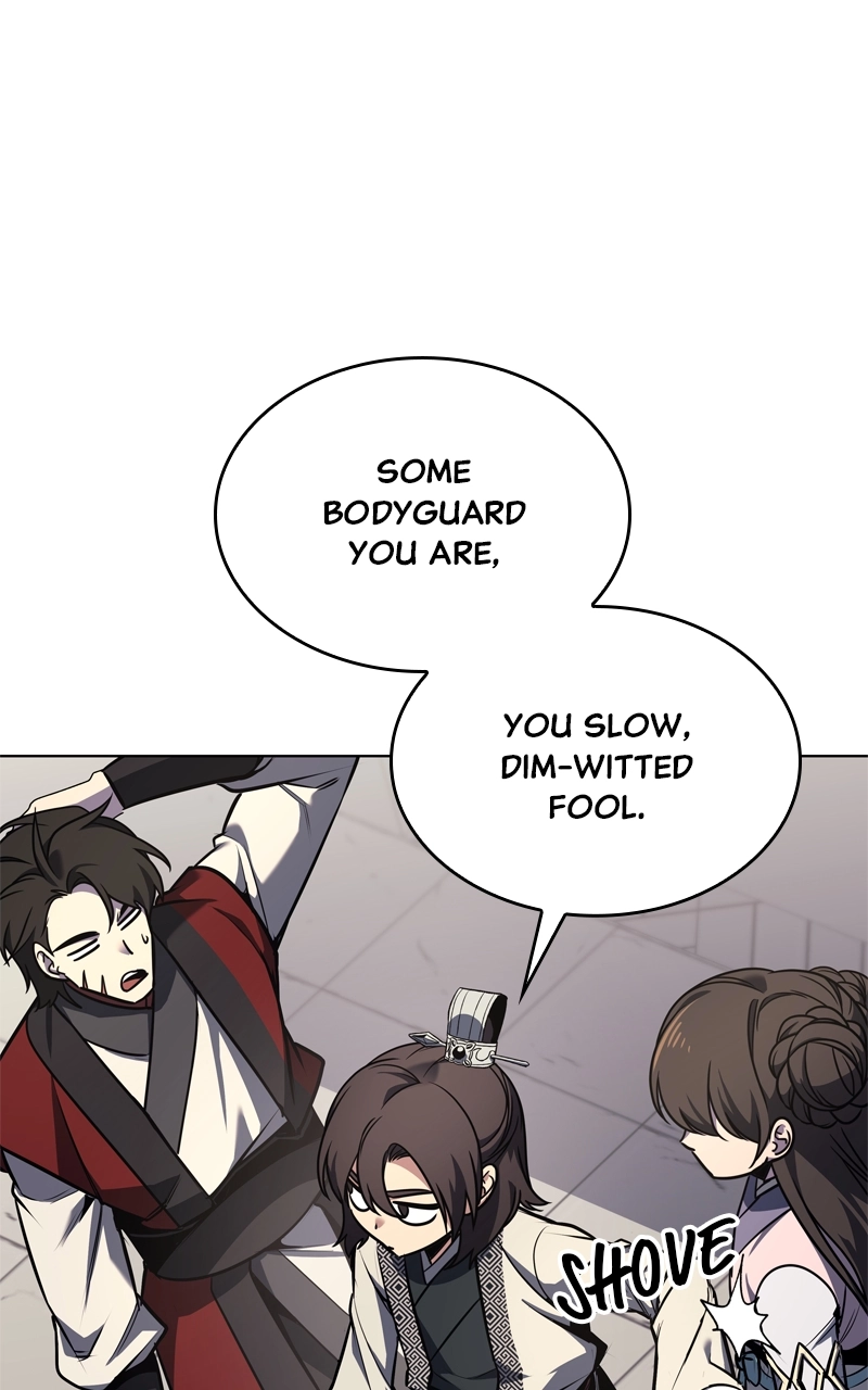 Reincarnated as an Unruly Heir Chapter 97 Page 157