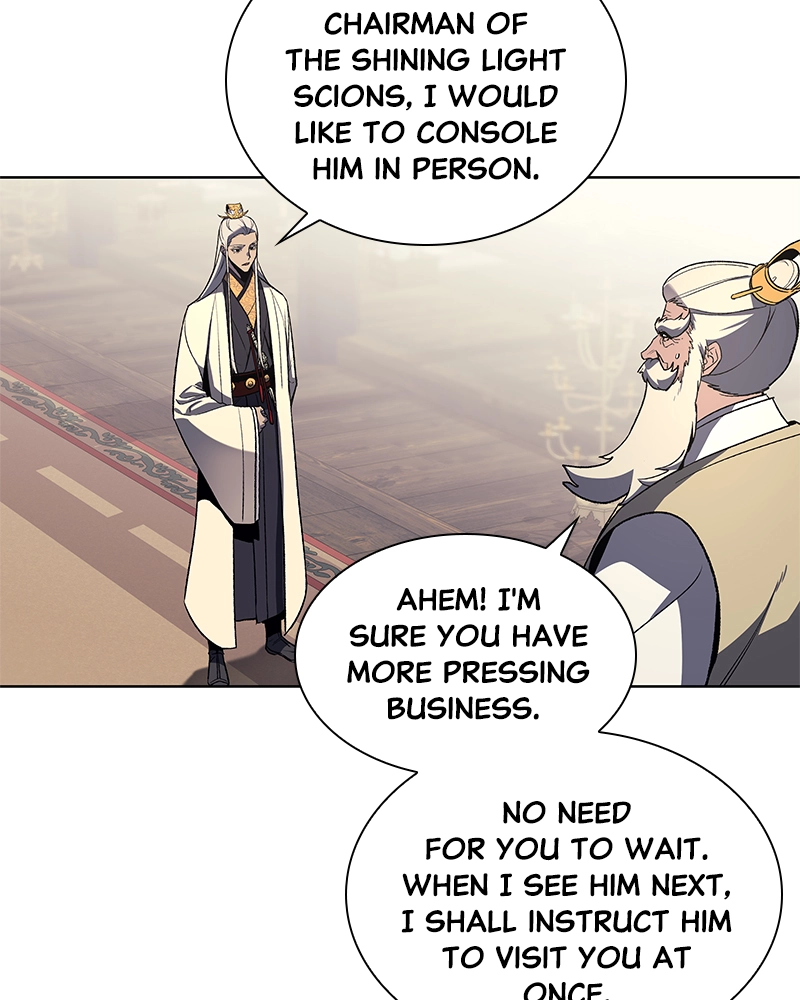 Reincarnated as an Unruly Heir Chapter 21 Page 8