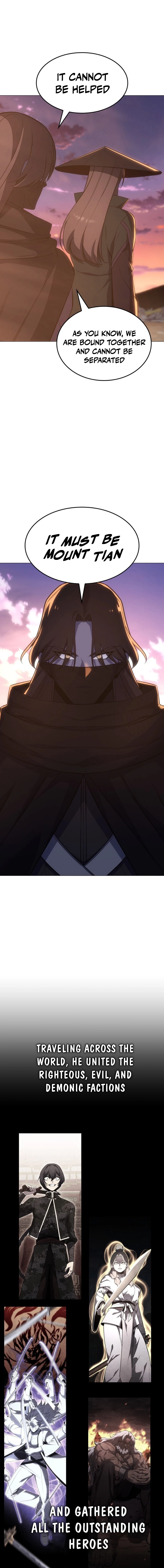 Reincarnated as an Unruly Heir Chapter 192 - Chapter 190 : Heavenly Demon (1) Page 11