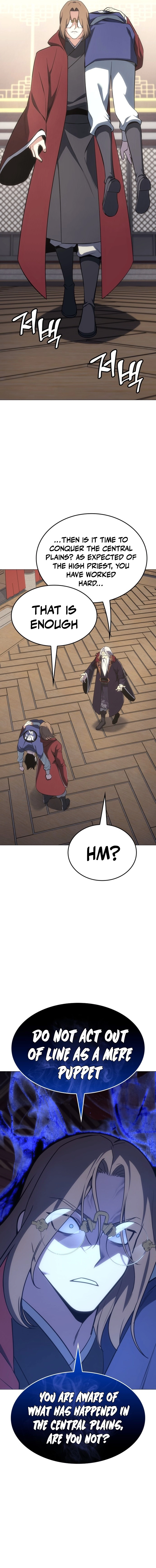 Reincarnated as an Unruly Heir Chapter 192 - Chapter 190 : Heavenly Demon (1) Page 17