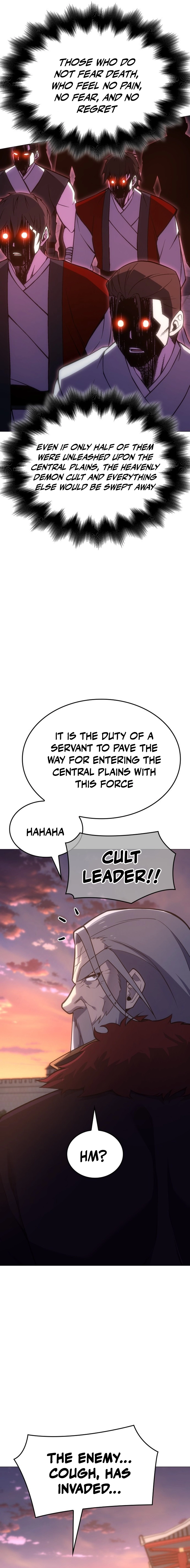 Reincarnated as an Unruly Heir Chapter 192 - Chapter 190 : Heavenly Demon (1) Page 21