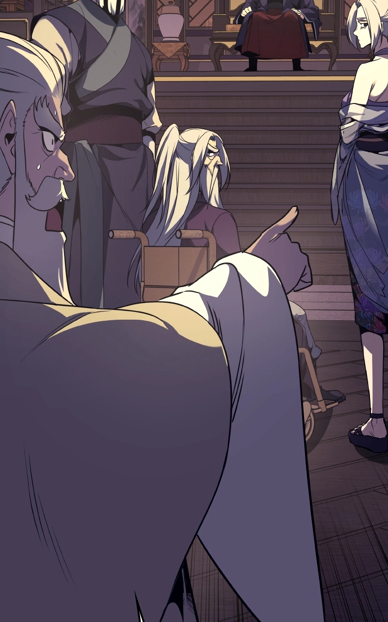 Reincarnated as an Unruly Heir Chapter 70 Page 133