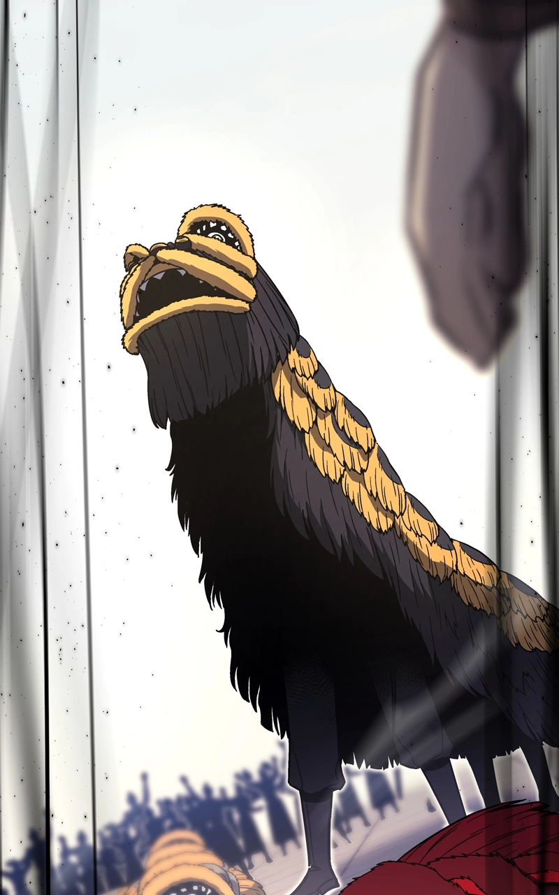 Reincarnated as an Unruly Heir Chapter 82 Page 8