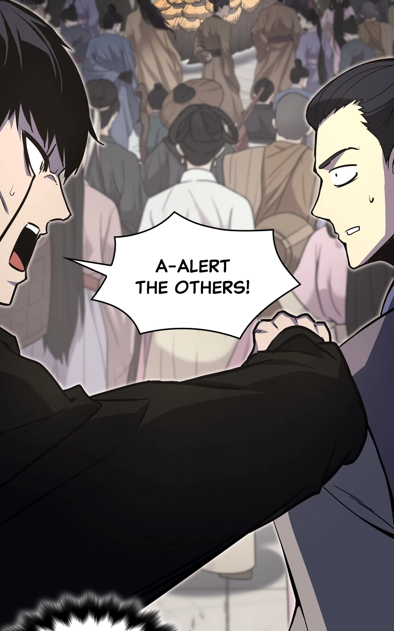 Reincarnated as an Unruly Heir Chapter 82 Page 46