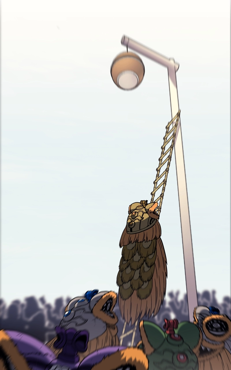Reincarnated as an Unruly Heir Chapter 82 Page 108