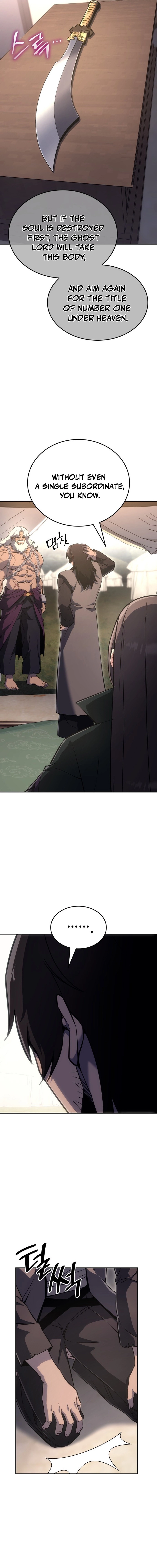 Reincarnated as an Unruly Heir Chapter 187 - <Chapter 185> Crossroads (5) Page 7