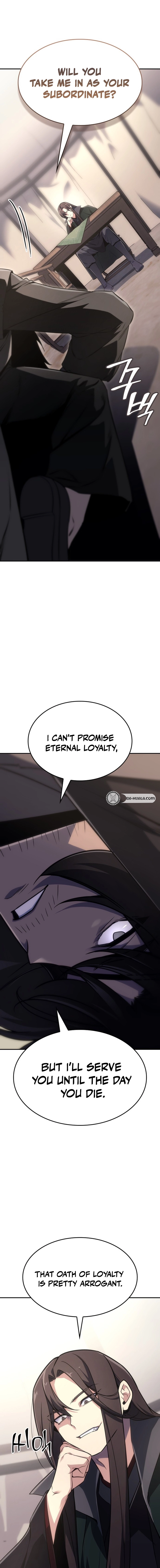 Reincarnated as an Unruly Heir Chapter 187 - <Chapter 185> Crossroads (5) Page 8