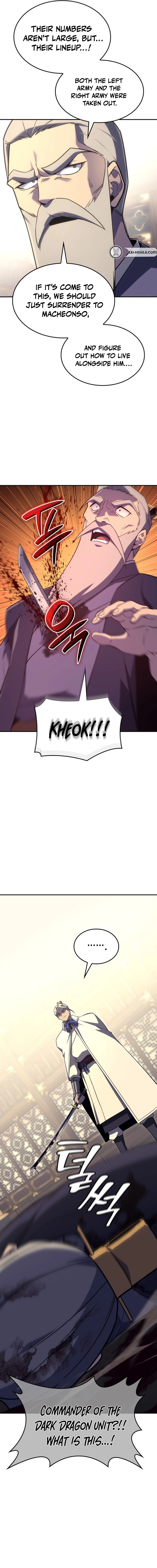 Reincarnated as an Unruly Heir Chapter 187 - <Chapter 185> Crossroads (5) Page 10