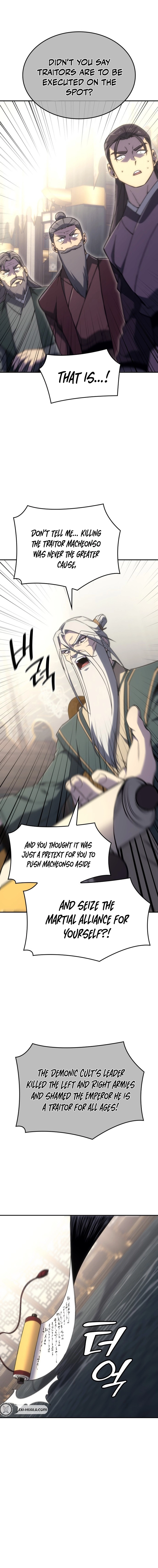 Reincarnated as an Unruly Heir Chapter 187 - <Chapter 185> Crossroads (5) Page 11