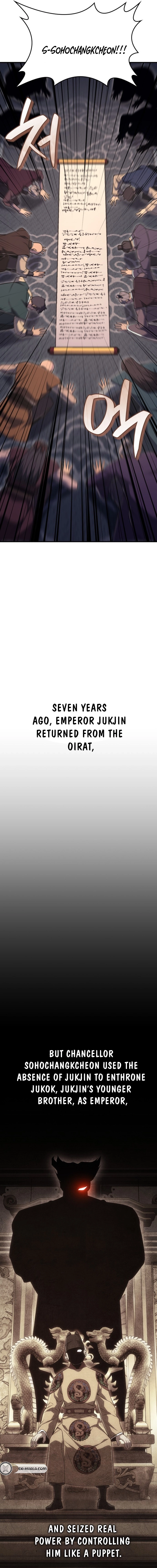 Reincarnated as an Unruly Heir Chapter 187 - <Chapter 185> Crossroads (5) Page 13