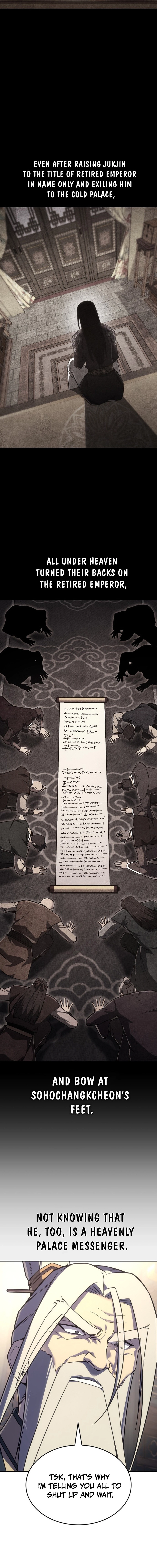 Reincarnated as an Unruly Heir Chapter 187 - <Chapter 185> Crossroads (5) Page 14