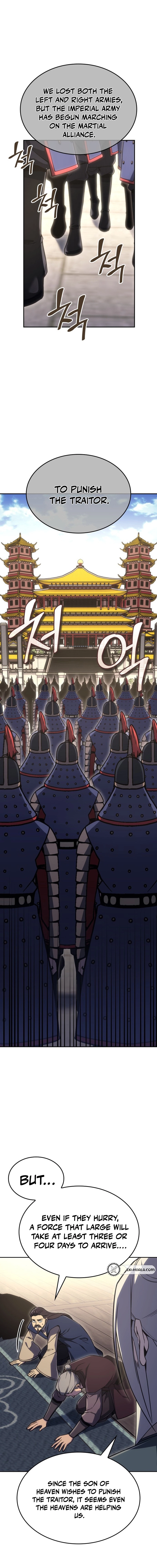 Reincarnated as an Unruly Heir Chapter 187 - <Chapter 185> Crossroads (5) Page 15