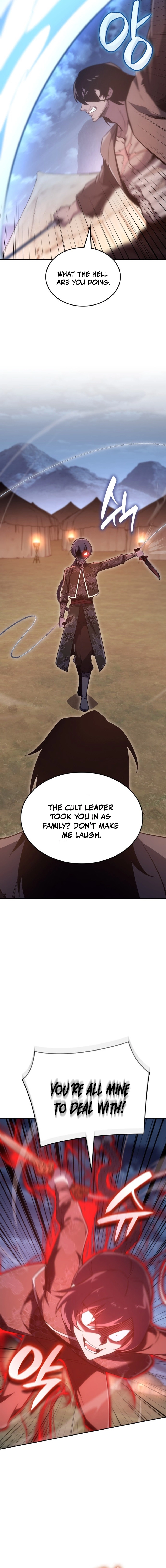 Reincarnated as an Unruly Heir Chapter 187 - <Chapter 185> Crossroads (5) Page 18