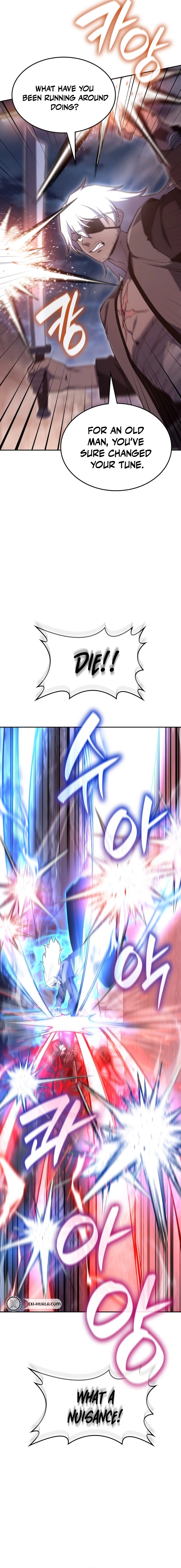 Reincarnated as an Unruly Heir Chapter 187 - <Chapter 185> Crossroads (5) Page 19