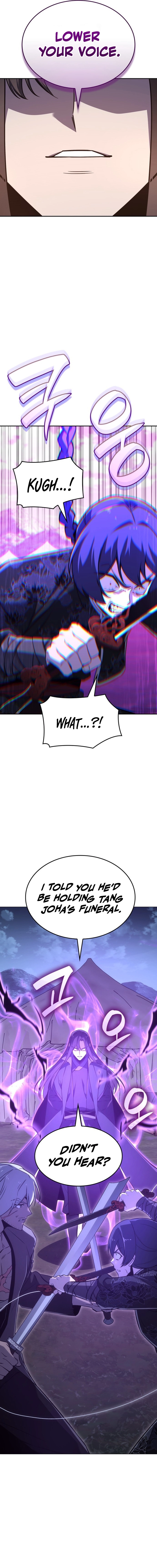 Reincarnated as an Unruly Heir Chapter 187 - <Chapter 185> Crossroads (5) Page 20