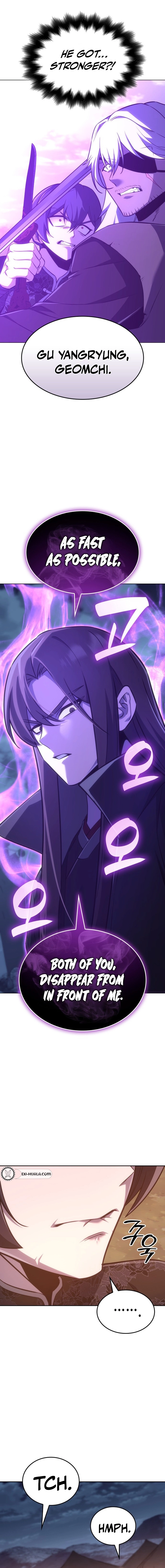 Reincarnated as an Unruly Heir Chapter 187 - <Chapter 185> Crossroads (5) Page 21